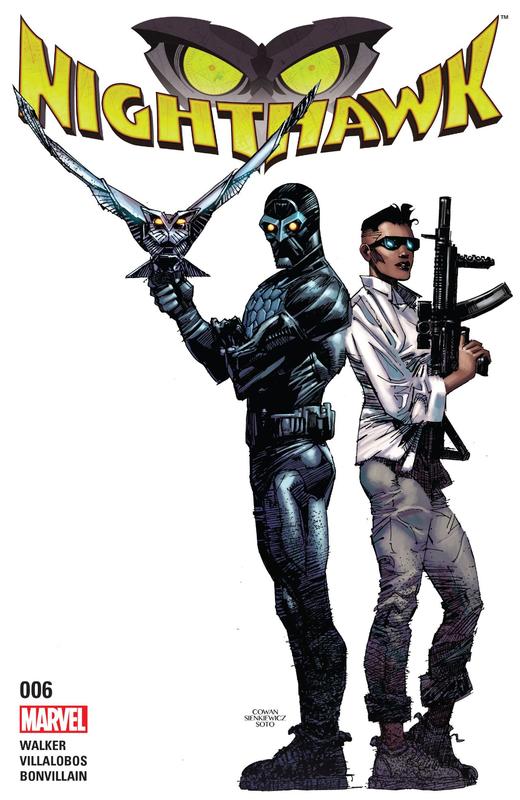 至高中队 Nighthawk Vol 2 商品图0
