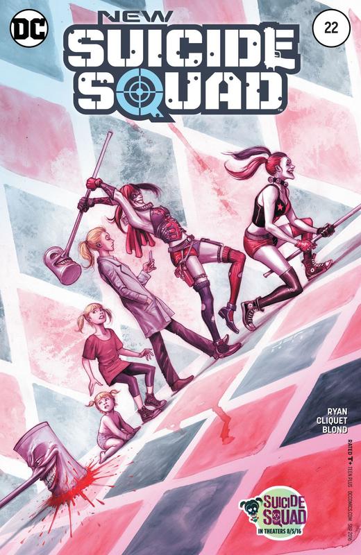 新自杀小队 主刊 New Suicide Squad（2014） 商品图0