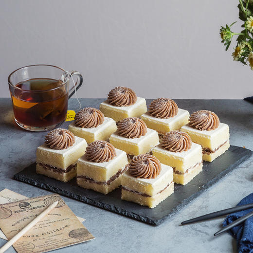 【下午茶特惠59元】鲜芒九方/举个栗子/莓果乐悠悠，下午茶三选一（高州） 商品图1