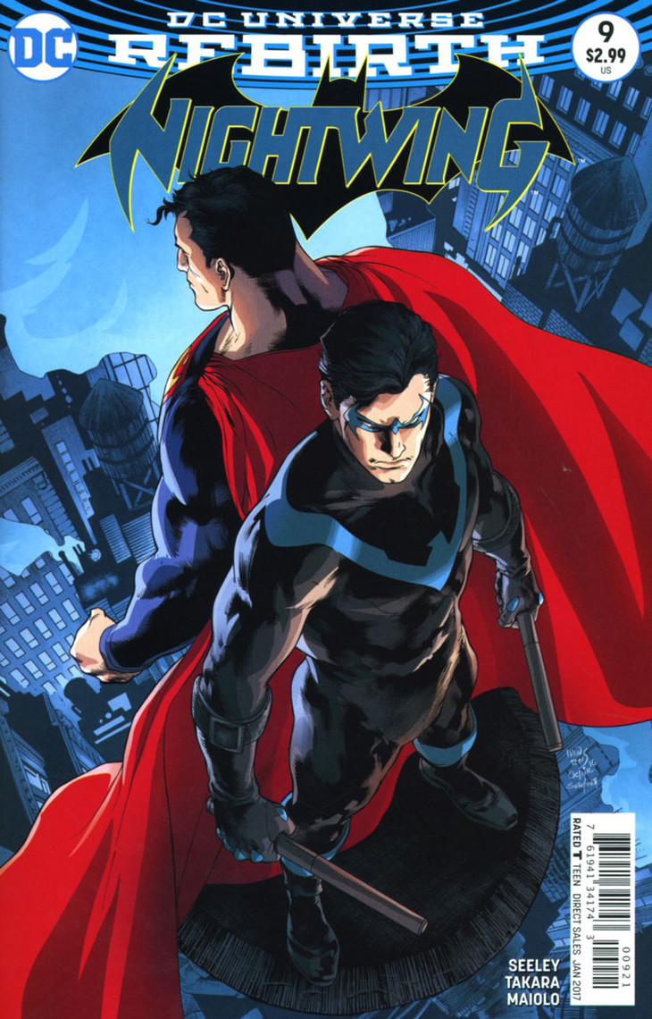 变体 夜翼 nightwing vol 4 003-069