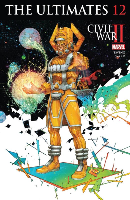 终极战队 Ultimates Vol 1 商品图0