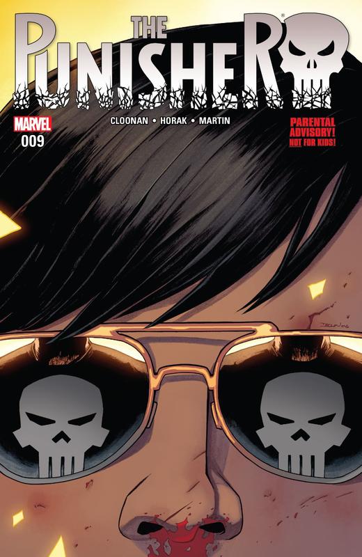 惩罚者 V11 主刊 Punisher V11（2016）普封 商品图8