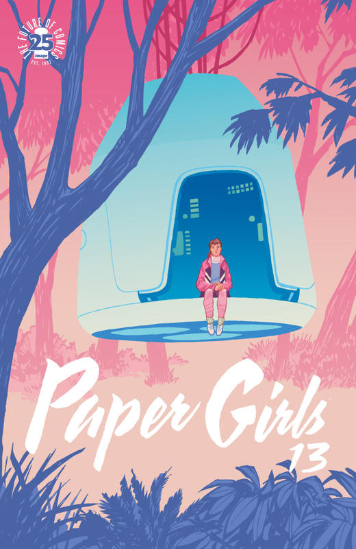 送报女孩 Paper Girls 商品图14