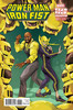 铁拳&卢克·凯奇V3 斜线 Power Man and Iron Fist V3 （2016）变体 商品缩略图3