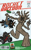 火箭浣熊V3 主刊 Rocket Raccoon V3（2016）变体 商品缩略图1