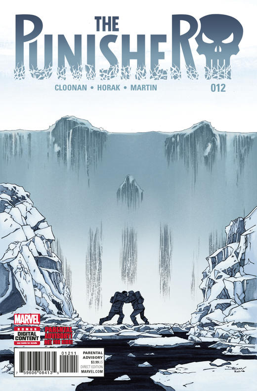 惩罚者 V11 主刊 Punisher V11（2016）普封 商品图5