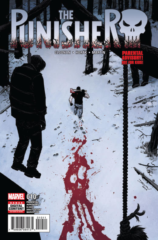 惩罚者 V11 主刊 Punisher V11（2016）普封 商品图7