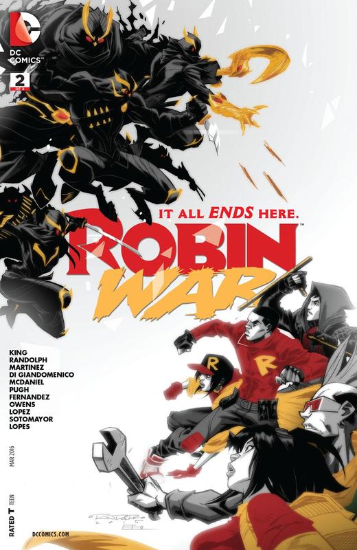 罗宾战争 支线 Robin War（2015）普封 商品图0