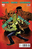 铁拳&卢克·凯奇V3 斜线 Power Man and Iron Fist V3 （2016）普封 商品缩略图0