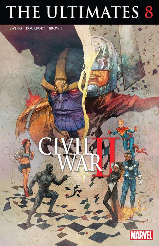 终极战队 Ultimates Vol 1 商品图4
