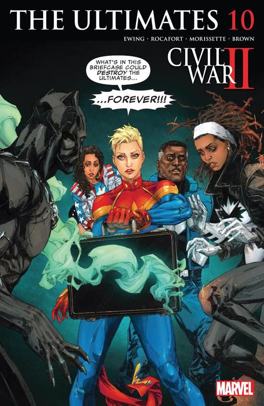 终极战队 Ultimates Vol 1 商品图2