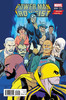 铁拳&卢克·凯奇V3 斜线 Power Man and Iron Fist V3 （2016）变体 商品缩略图0