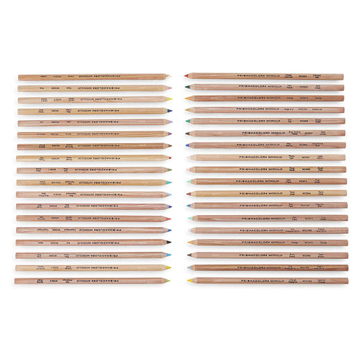 Prismacolor 霹雳马水溶性彩色铅笔36支装 商品图2