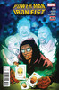 铁拳&卢克·凯奇V3 斜线 Power Man and Iron Fist V3 （2016）普封 商品缩略图1