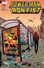 铁拳&卢克·凯奇V3 斜线 Power Man and Iron Fist V3 （2016）普封 商品缩略图4