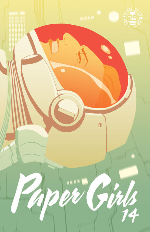 送报女孩 Paper Girls 商品图13