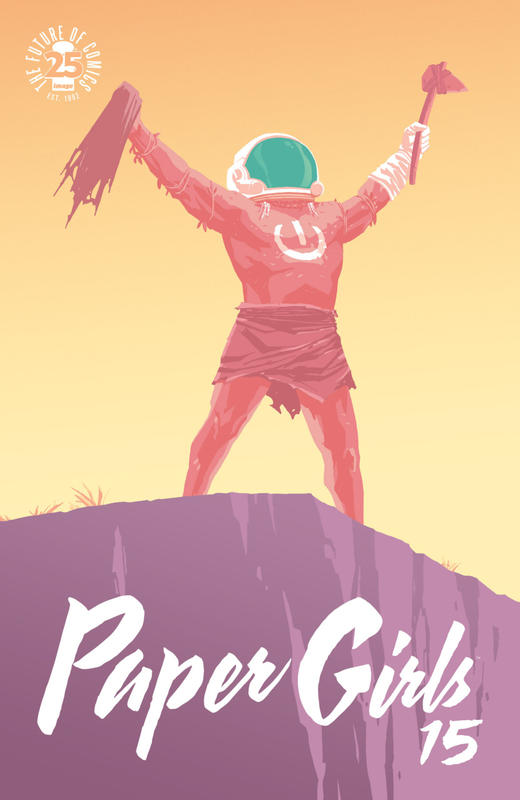 送报女孩 Paper Girls 商品图12