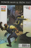 铁拳&卢克·凯奇V3 斜线 Power Man and Iron Fist V3 （2016）变体 商品缩略图2