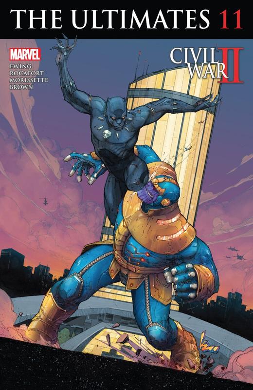 终极战队 Ultimates Vol 1 商品图1