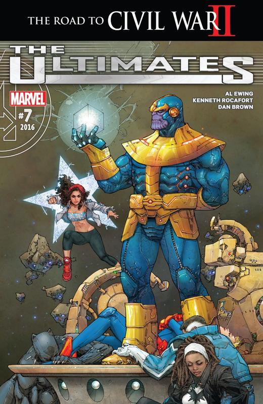 终极战队 Ultimates Vol 1 商品图5