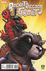 火箭浣熊与格鲁特 斜线 Rocket Raccoon and Groot （2016）变体 商品缩略图5
