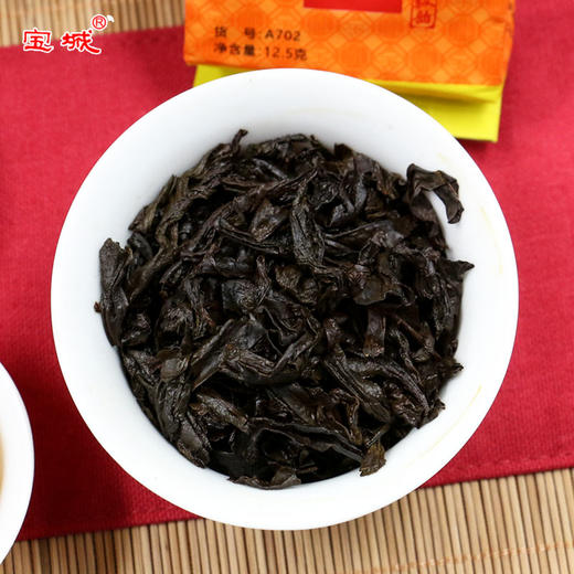 【超值份量，品质口粮茶，已售98件】宝城A702枞韵老枞水仙500g小泡罐装茶 枞味棕叶香显著 茶汤厚重滋味持久耐泡 商品图6