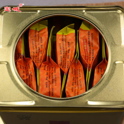 【超值份量，品质口粮茶，已售98件】宝城A702枞韵老枞水仙500g小泡罐装茶 枞味棕叶香显著 茶汤厚重滋味持久耐泡 商品图3
