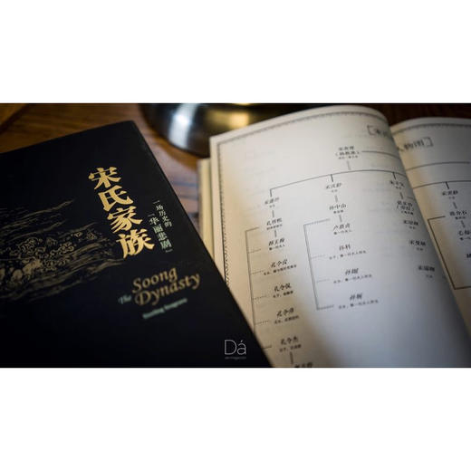 宋氏家族：一场历史的“华丽悲剧” 商品图1