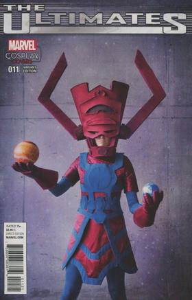 变体 终极战队 Ultimates Vol 1