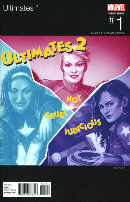 变体 终极战队 Ultimates 2 Vol 2 商品图4
