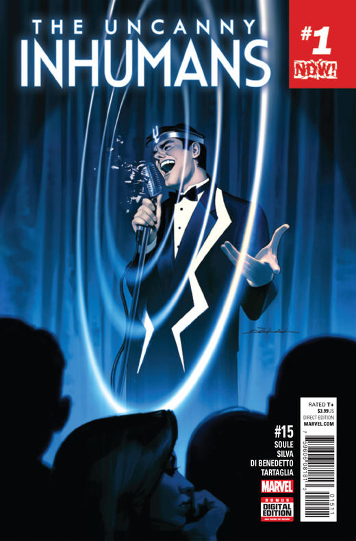 异人族 Uncanny Inhumans 商品图4