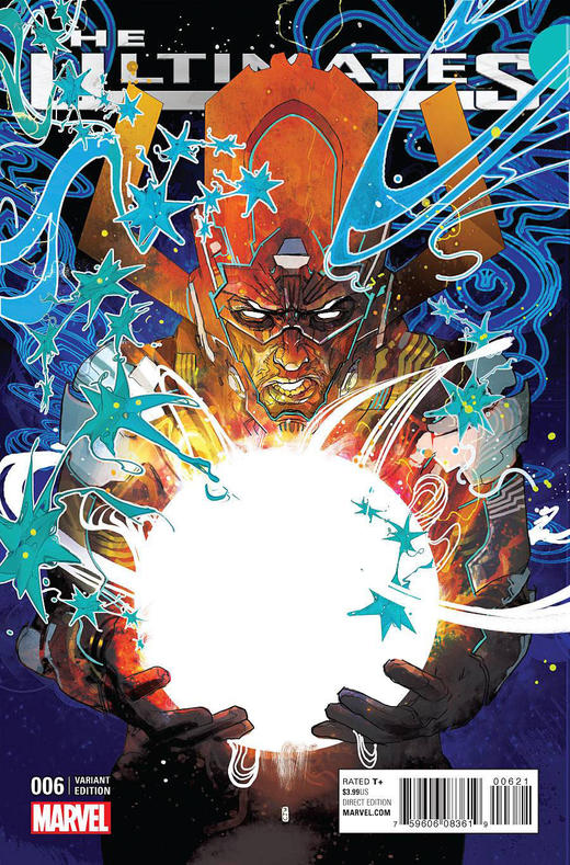变体 终极战队 Ultimates Vol 1 商品图2