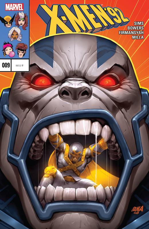 X战警92 支线 X-Men 92 V2（2016）普封 商品图1