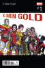X战警 金队 主刊 X-Men Gold (2017) 变体 商品缩略图10