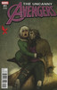 非凡复仇者 V3 主刊 Uncanny Avengers V3（2015）变体 商品缩略图5