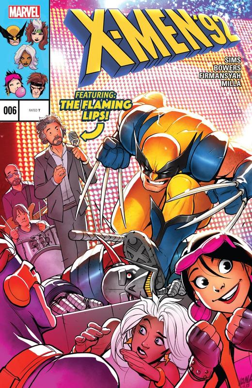 X战警92 支线 X-Men 92 V2（2016）普封 商品图4