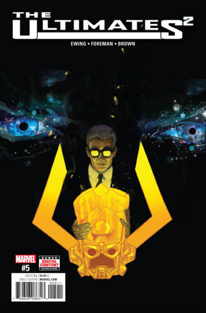 终极战队 Ultimates 2 Vol 2 商品图4