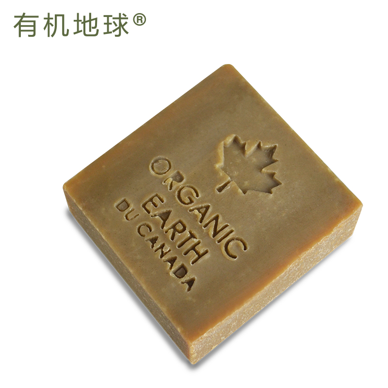 oe有机地球曲酸洁面皂120g 手工皂冷制皂保湿滋润精油皂洁面皂