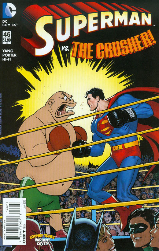 超人 V3 主线 Superman V3（2011）变体 商品图4
