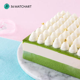 蔓越莓抹茶慕斯--双12狂欢