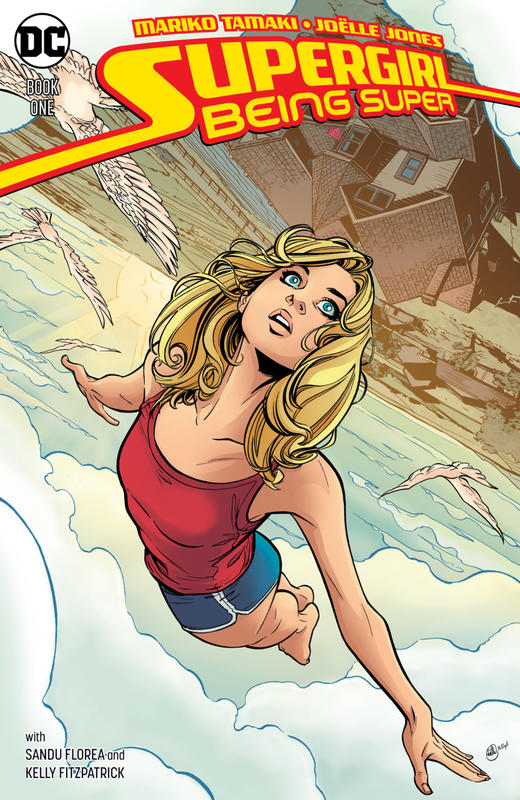 超级女孩 Supergirl Being Super 商品图2