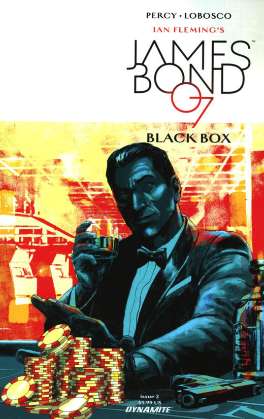詹姆士·邦德 James Bond（2017）变体 商品图6