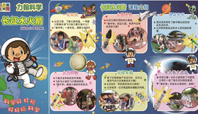 2018秋广州科学城小学一年2班力翰科学【长征水火箭】课程 18.Q.N.D.05