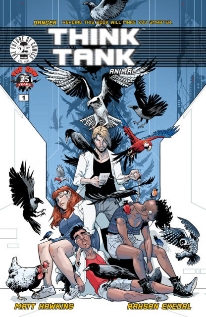 Think Tank Vol 5 商品图3