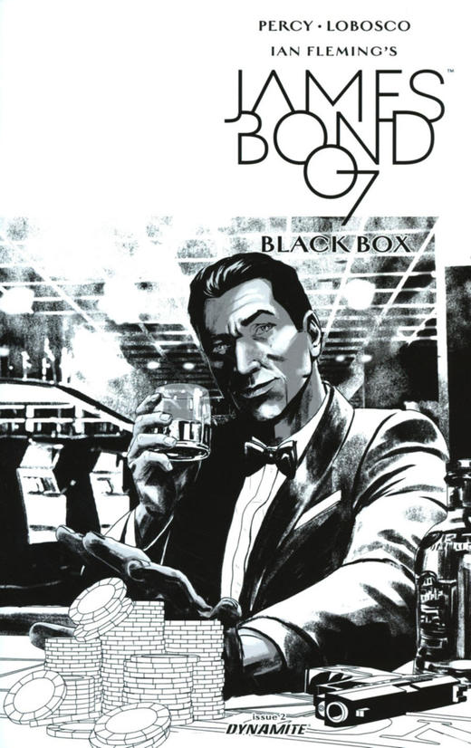 詹姆士·邦德 James Bond（2017）变体 商品图8
