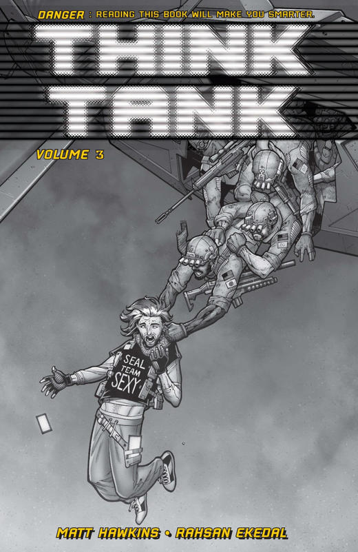 Think Tank Vol 5 商品图1