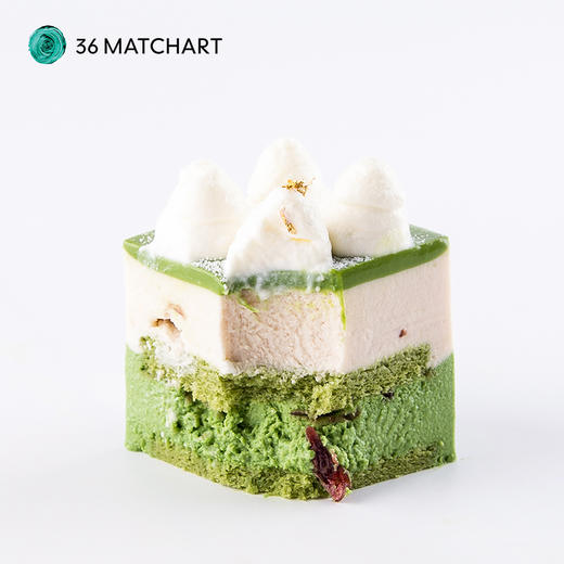 蔓越莓抹茶慕斯--双12狂欢 商品图2