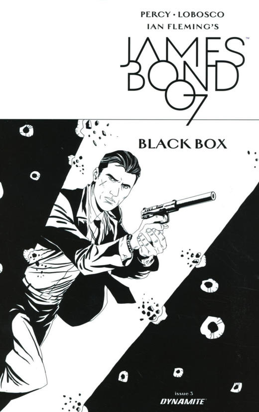詹姆士·邦德 James Bond（2017）变体 商品图4