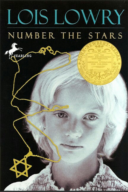 6-7年级小说阅读分析课:number the stars