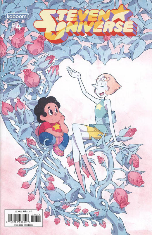 史蒂文宇宙 Steven Universe Ongoing（2017）普封 商品图3